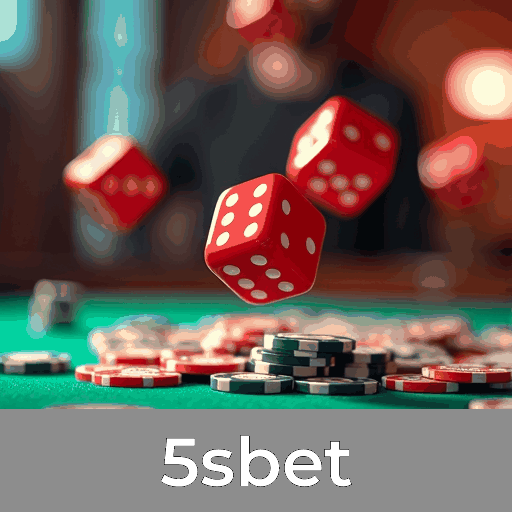 5sbet: Caça-Níqueis com Alta RTP, Jogos de Mesa Estratégicos e Experiência com Dealers ao Vivo